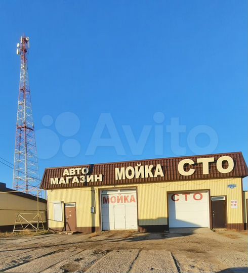 Гараж, > 30 м²