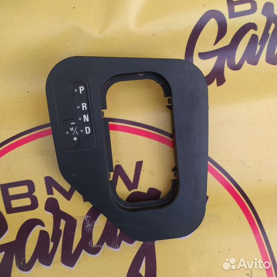 Bmw e39 накладка рычага селектора с типтроником