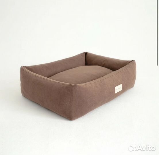 Лежанка для большой собаки новая 120х85