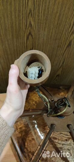 Люстра потолочная