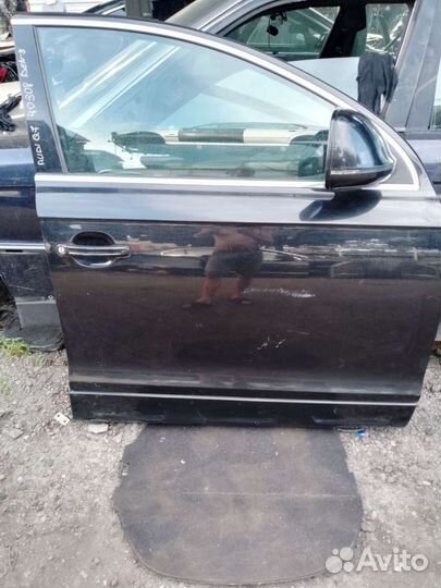 Дверь Ауди ку7 2009г