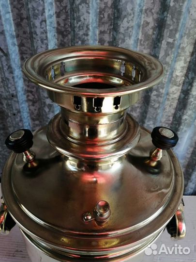 Самовар Баташева