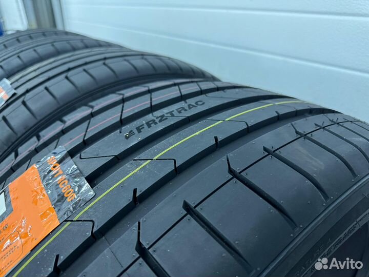 Frztrac Sport RC600 315/30 R22 и 285/35 R22 107Y