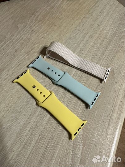 Ремешки на часы Apple watch 40 mm