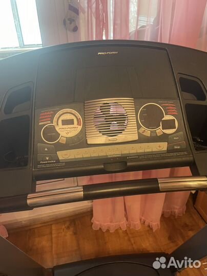 Беговая дорожка профессиональная бу