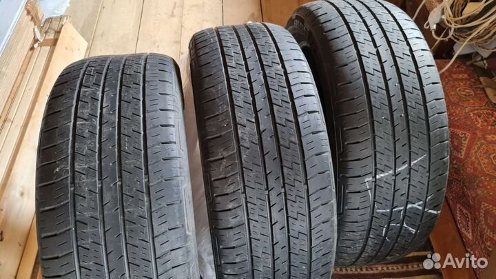 Continental Conti4x4Contact 235/50 R19 99V