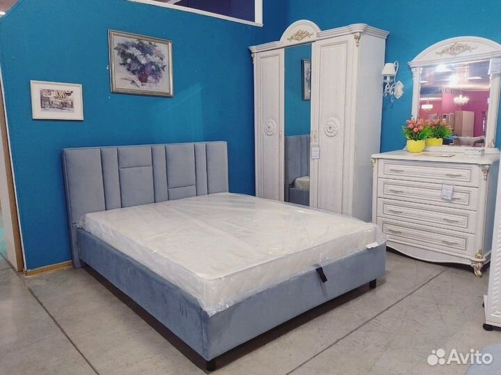 Кровать «Сиеста - 4» с гарантией