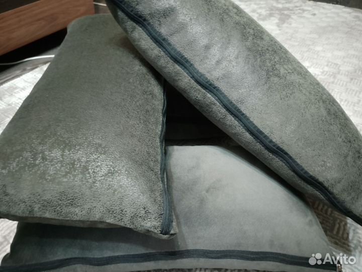 Подушки диванные-думки Новые