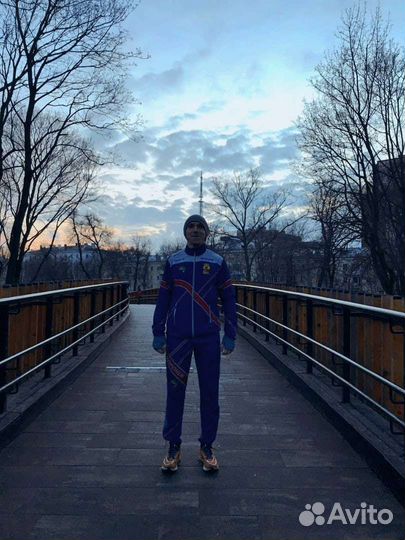 Тренер по бегу и спортивному ориентированию