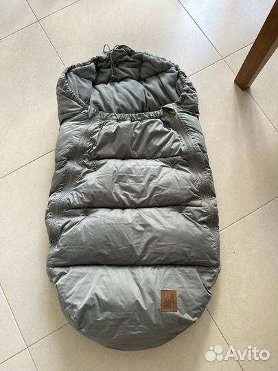 Зимний конверт leokid