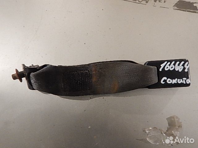 Ответная часть ремня безопасности Hyundai Sonata