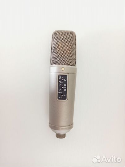 Конденсаторный микрофон Rode NT 2-A