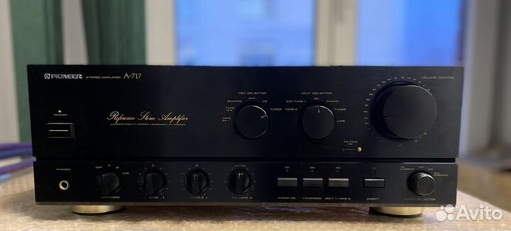 Усилитель Pioneer a 717