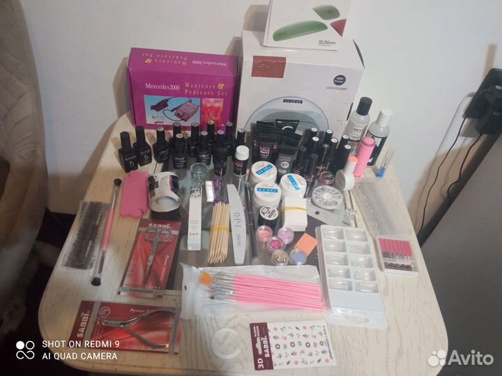 Набор для маникюра