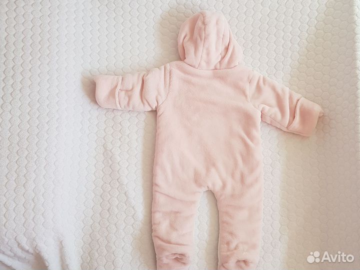 Комбинезон для девочки 74