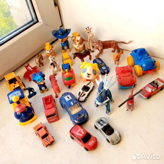 Машинки игрушки