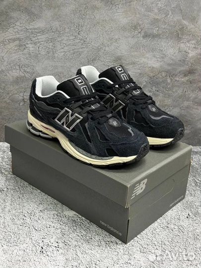 Кроссовки new balance 1906d