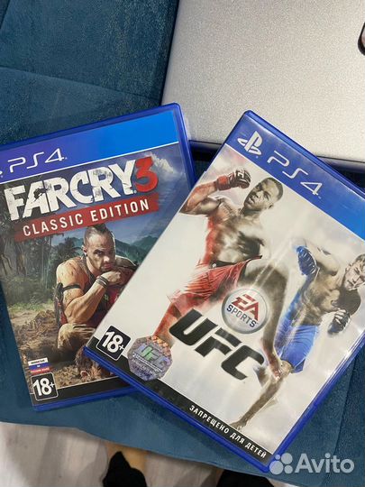 Игры ps4