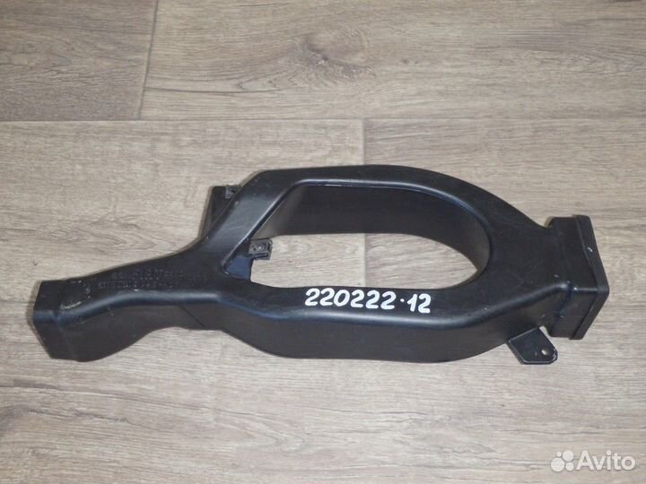 Воздуховод салона Bravo Браво 2 07-14