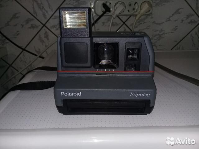 Фотоаппарат Polaroid Impulse