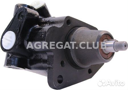 Насос гидроусилителя руля krauf HPQ1695XQ