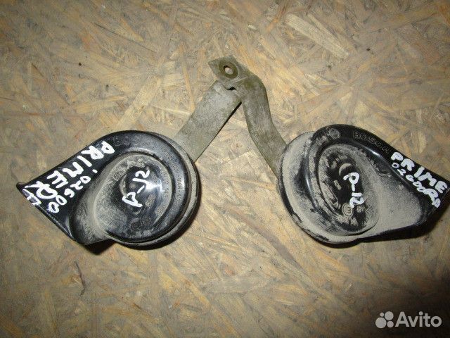 Сигнал звуковой Nissan Primera P12E 2002-2007