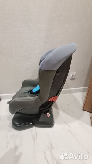 Детское автомобильное кресло бу
