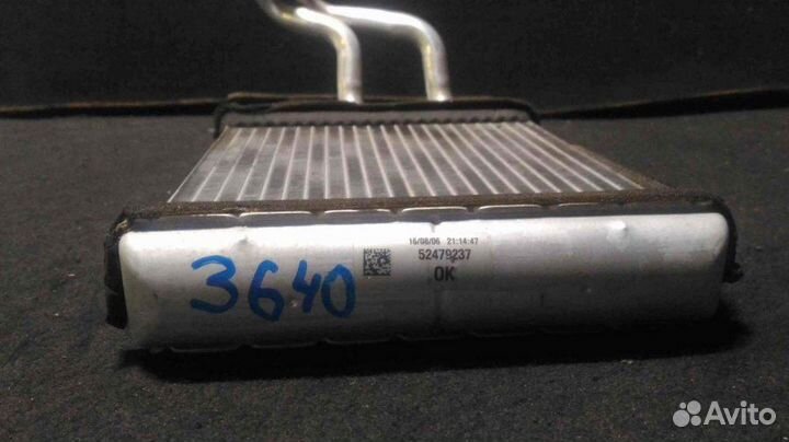 Радиатор Opel Astra H/Family 2004-2015