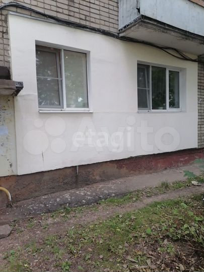 1-к. квартира, 31 м², 1/5 эт.