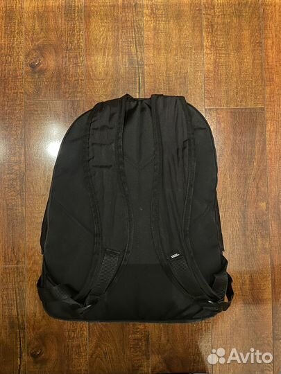 Рюкзак Vans backpack Old Skool Plus black