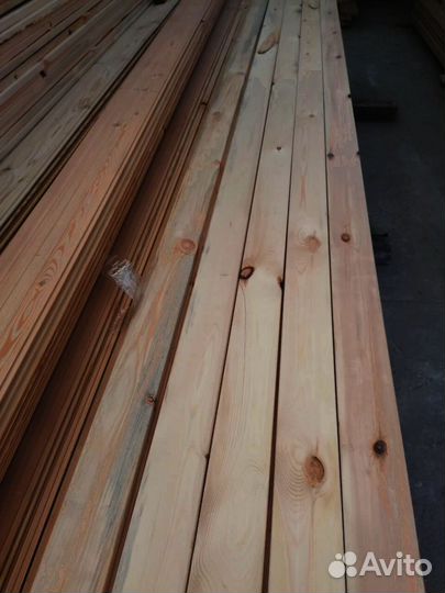 Доски из сосны, надежный материал для ваших проектов