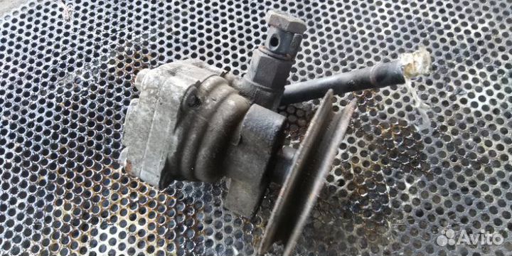 Насос гур Hyundai Getz