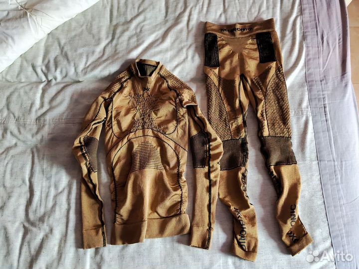 Комплект женск. S/М термобелье X-bionik