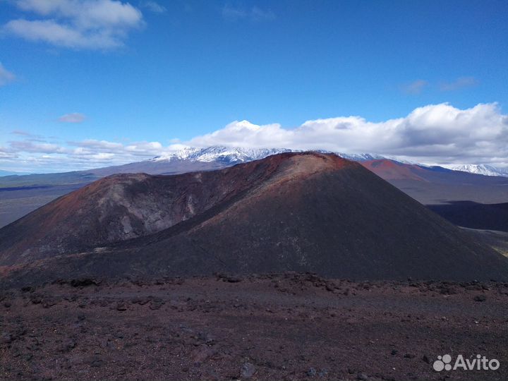 Тур на Толбачик 4 дня/3 ночи, лето 2024