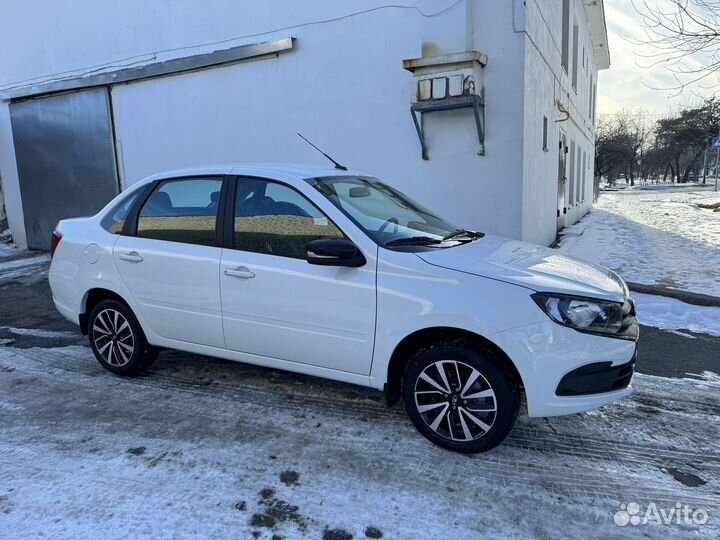 LADA Granta 1.6 МТ, 2025, 19 км