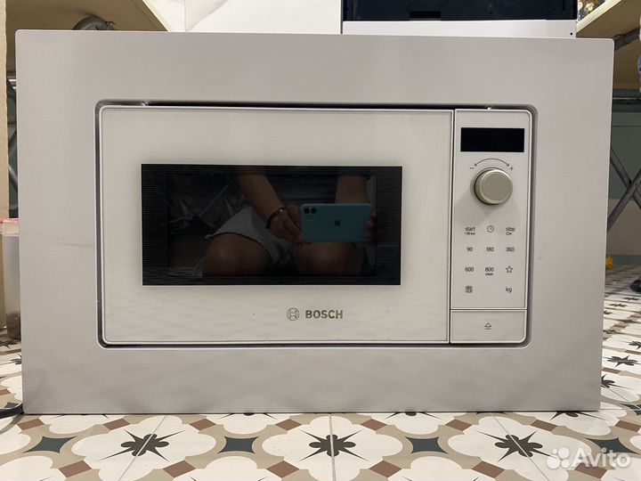 Микроволновая печь Bosch