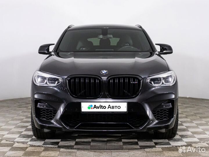 BMW X4 M 3.0 AT, 2019, 53 306 км