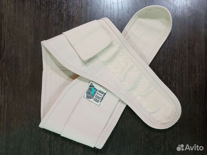 Бандаж для беременных orto