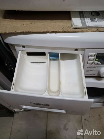 Стиральная машина на 6кг 2016г