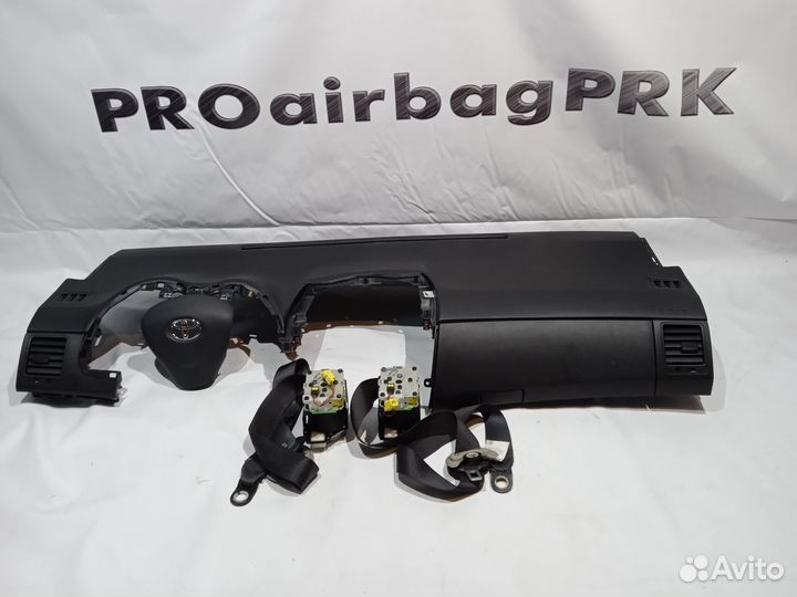 Подушка безопасности Toyota Corolla 150