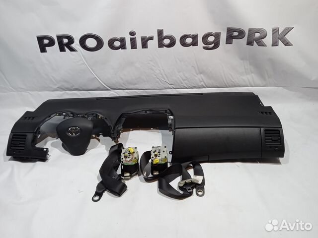 Подушка безопасности Toyota Corolla 150