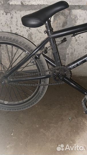 Трюковой велосипед bmx бу