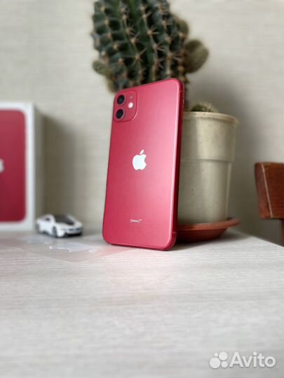 iPhone 11 128gb Red