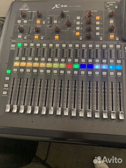 Behringer x32 full