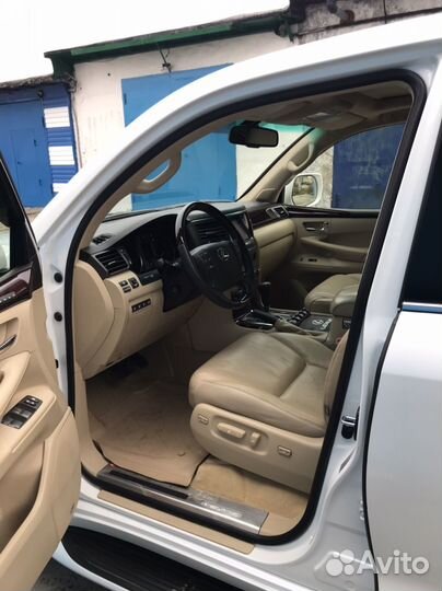 Lexus LX 5.7 AT, 2011, 78 000 км