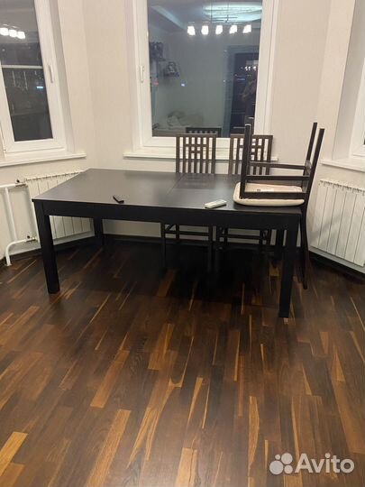 Стол Икеа большой