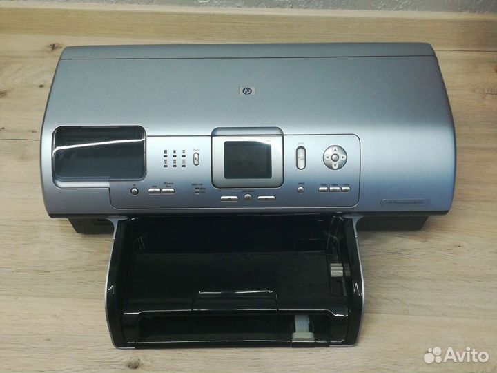 Цветной струйный принтер