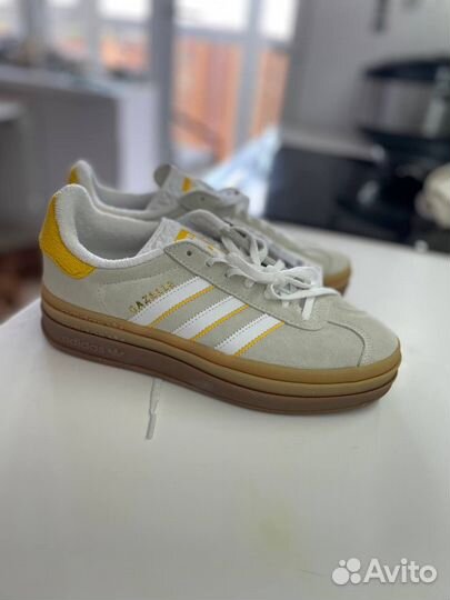 Кроссовки женские adidas gazelle bold w USA