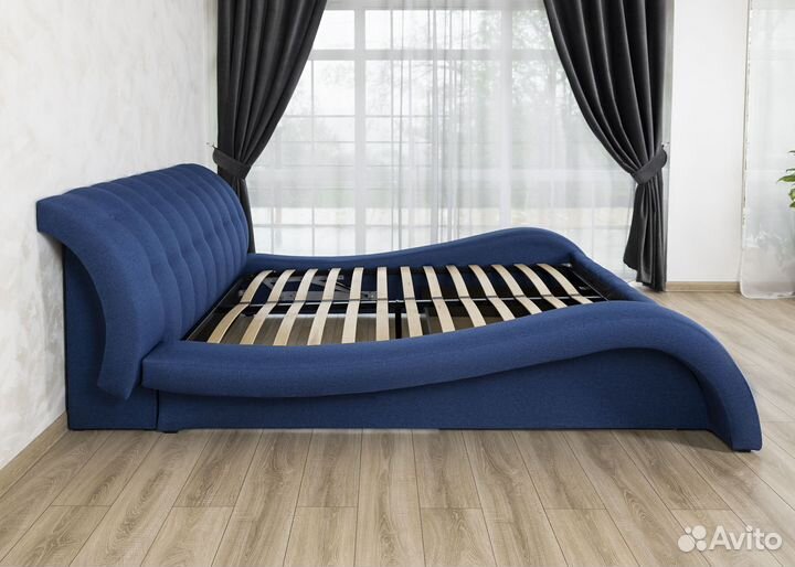 Кровать новая 160х200 Мадрид