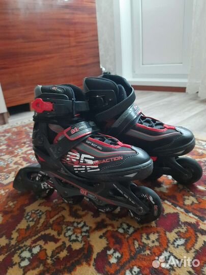 Детские ролики и защита